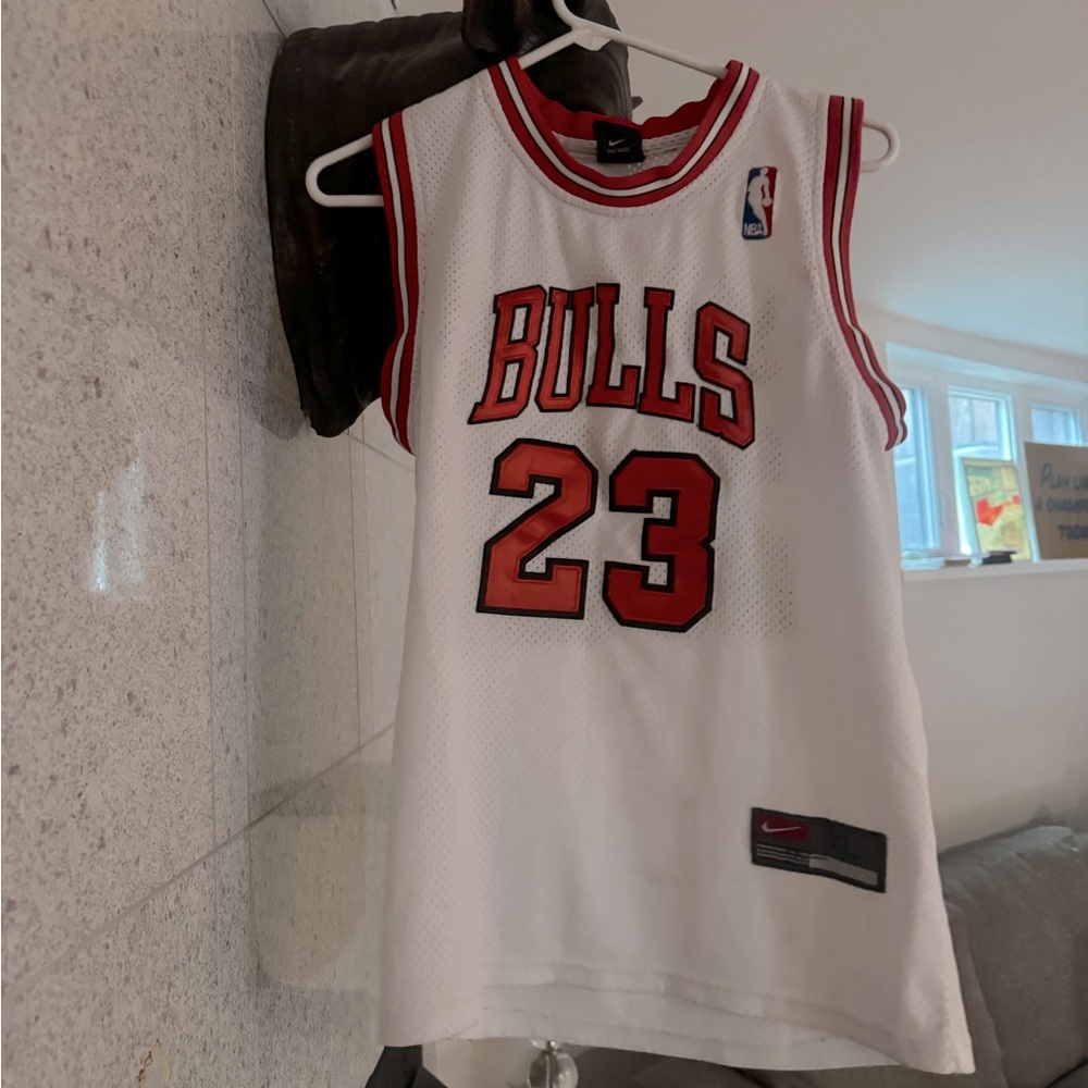 Bulls Michael Jordan Jersey